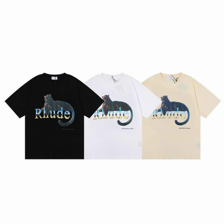 Picture of Rhude T Shirts Short _SKURhudeS-XL6ht202445